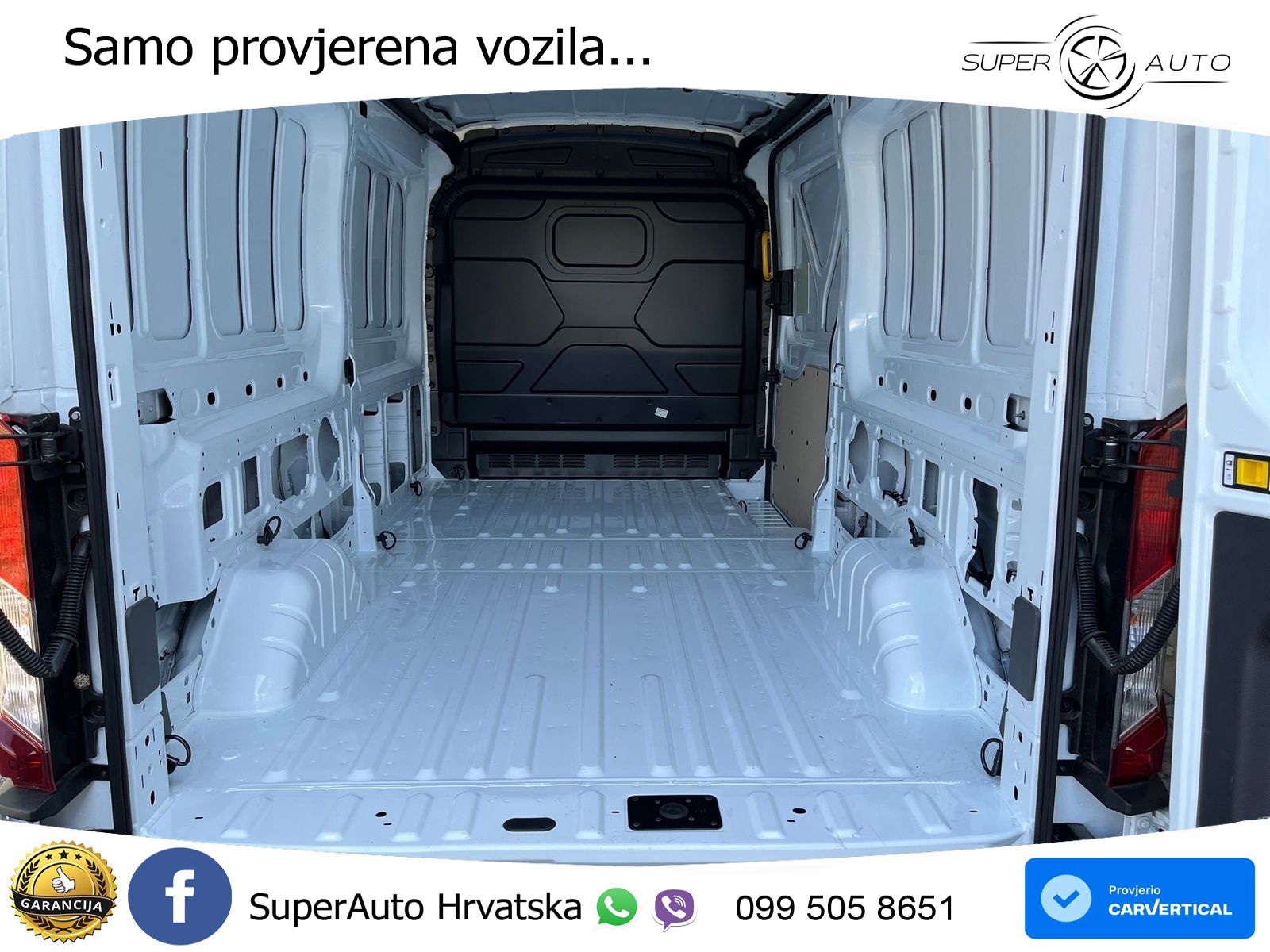 Ford Transit 165 KS