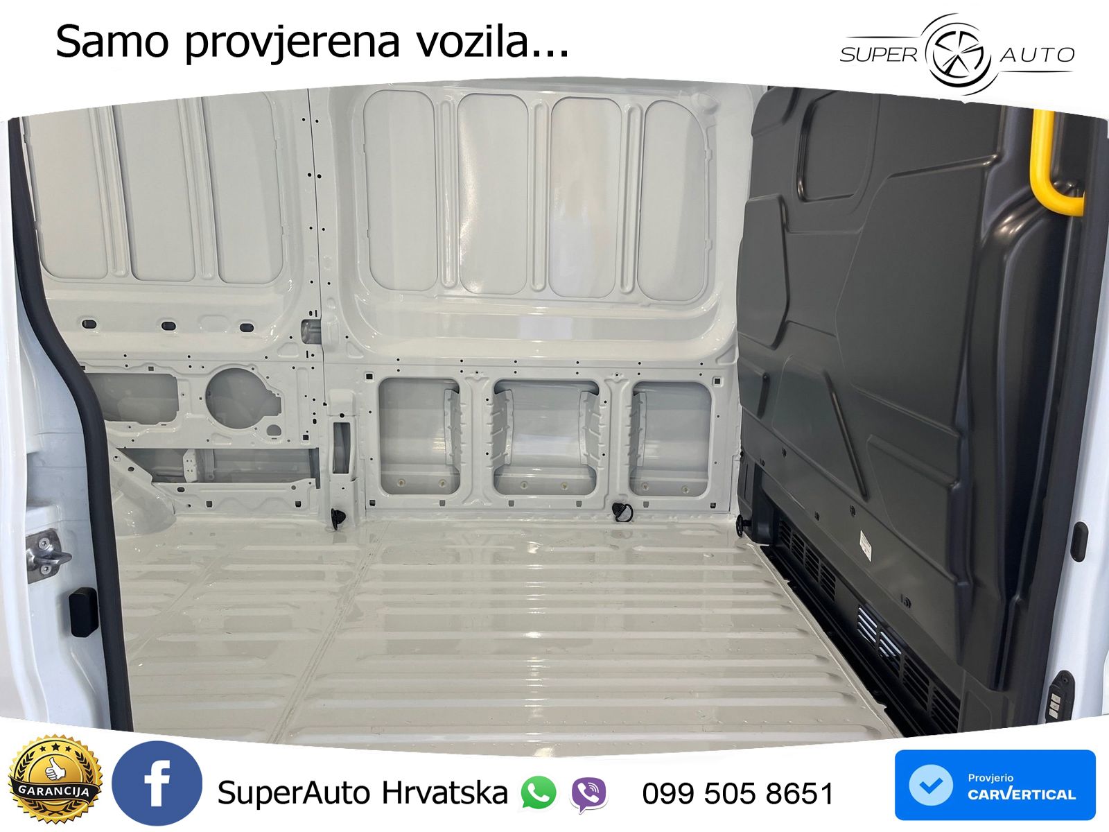 Ford Transit 165 KS