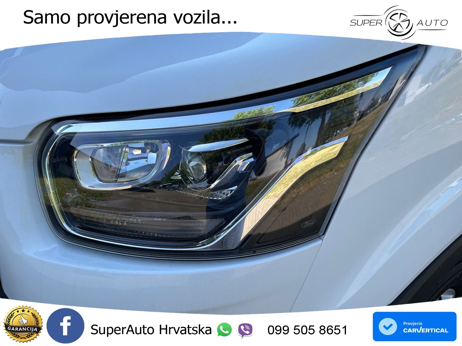 Ford Transit 165 KS