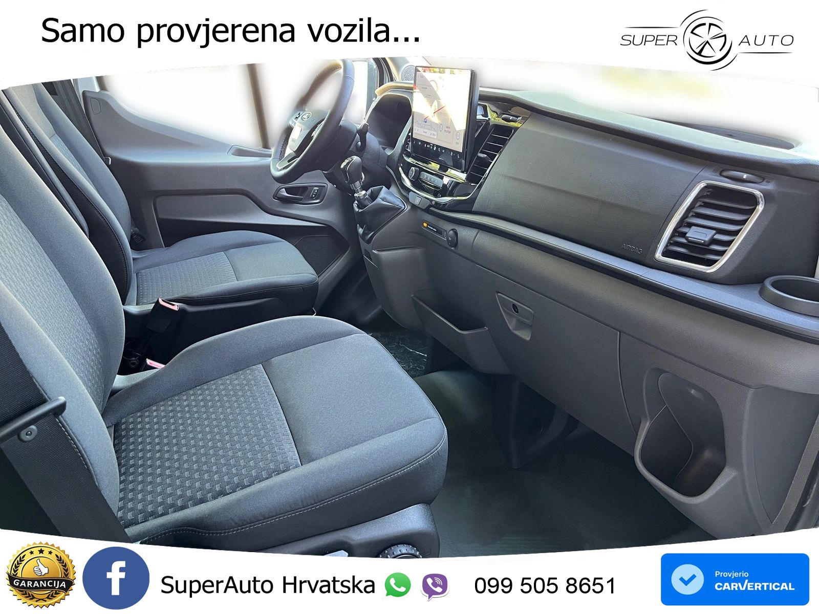 Ford Transit 165 KS