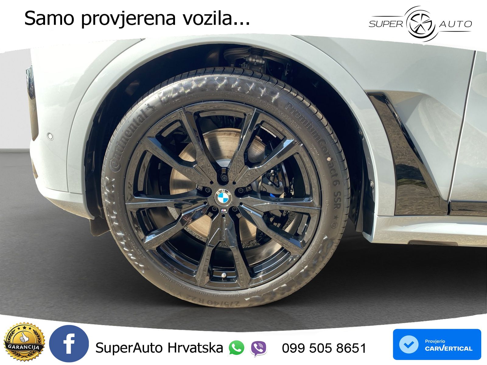 BMW X7 40d (352 KS) xDrive Steptronic M Sport LED+GR SJED+ACC