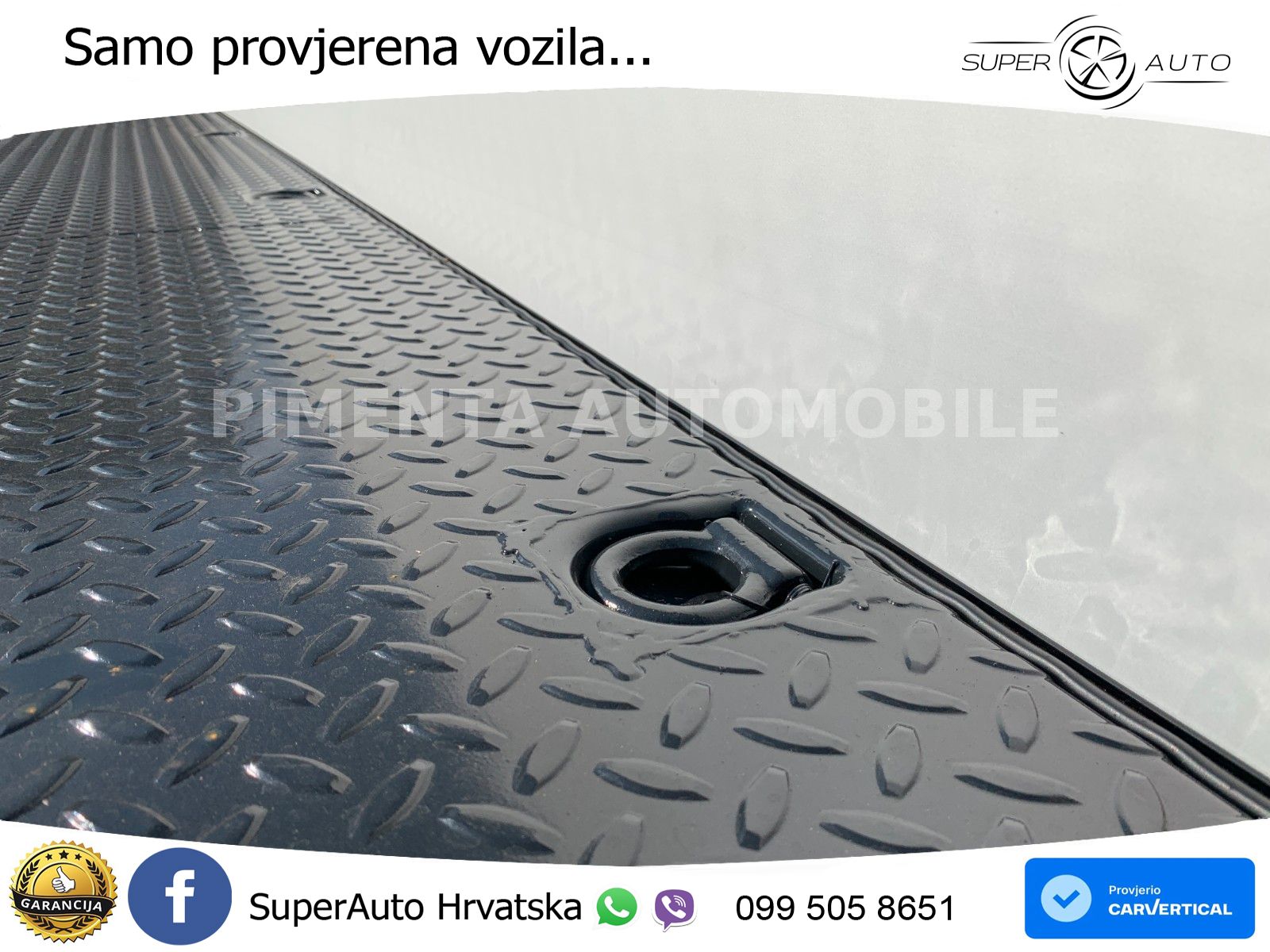 VW Crafter 163 KS