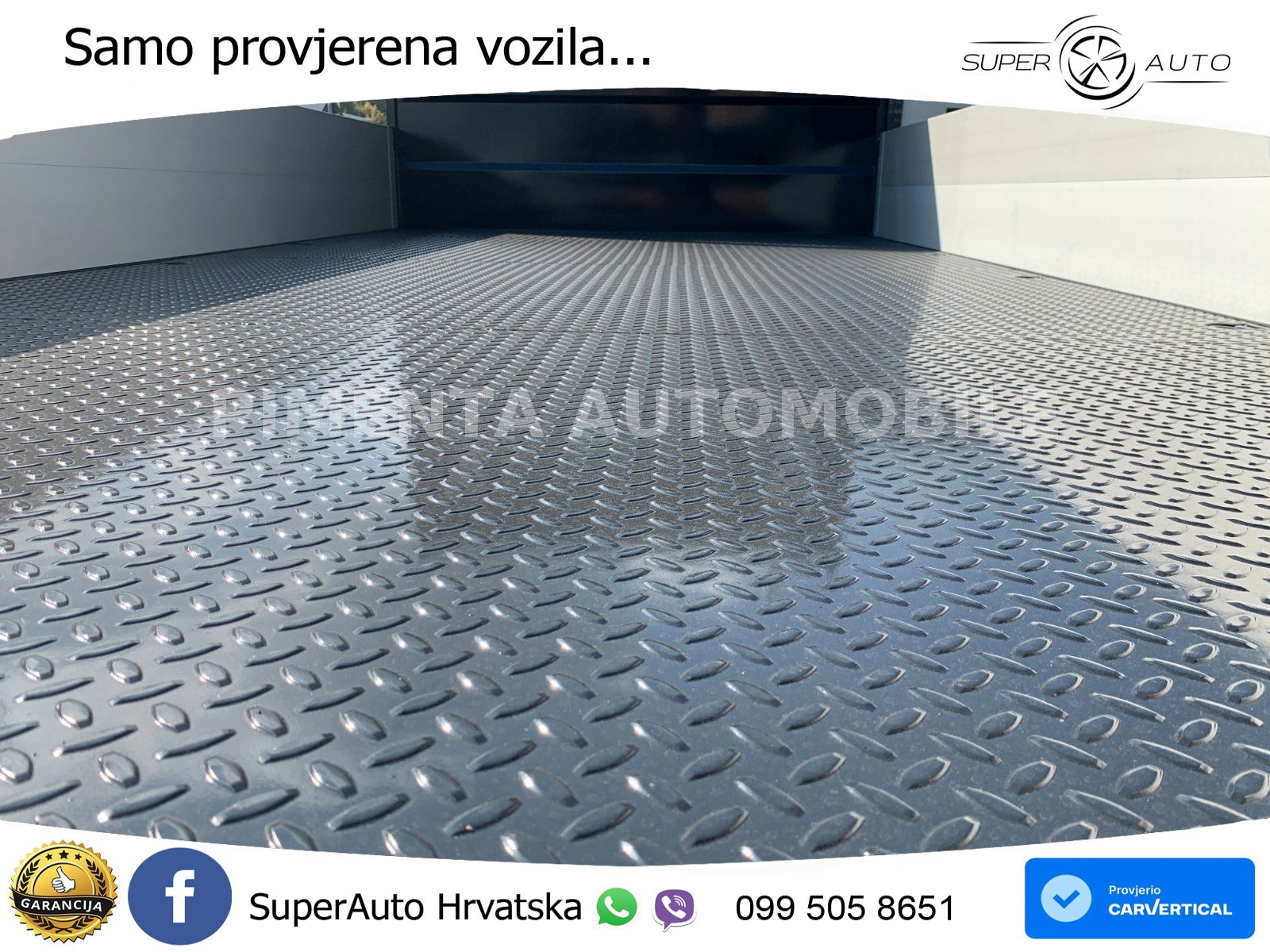 VW Crafter 163 KS