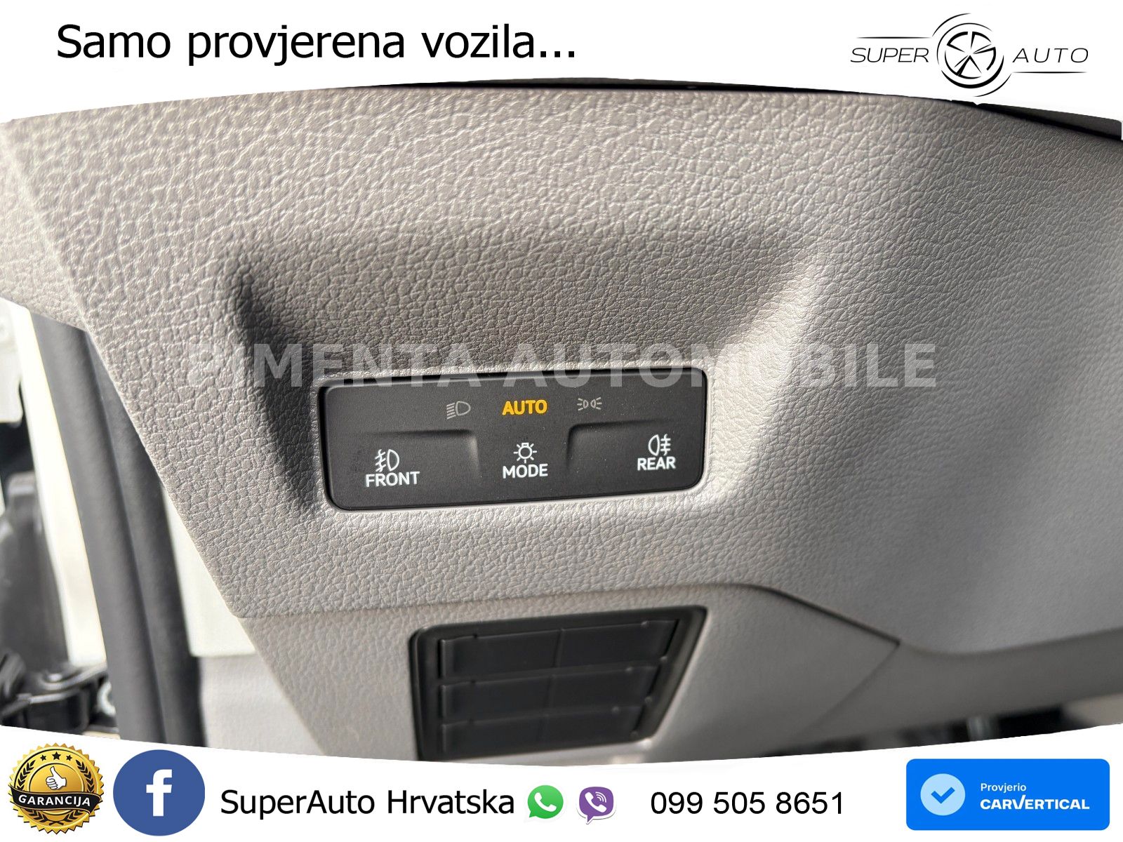 VW Crafter 163 KS