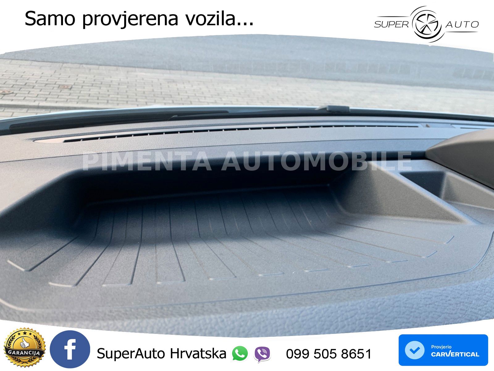 VW Crafter 163 KS