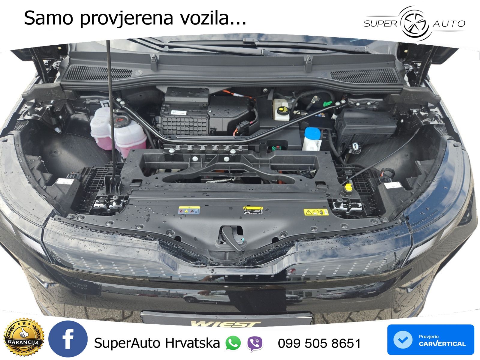 Škoda Enyaq 85 82 kWh (286 KS) SportLine LED+GR SJED+ACC