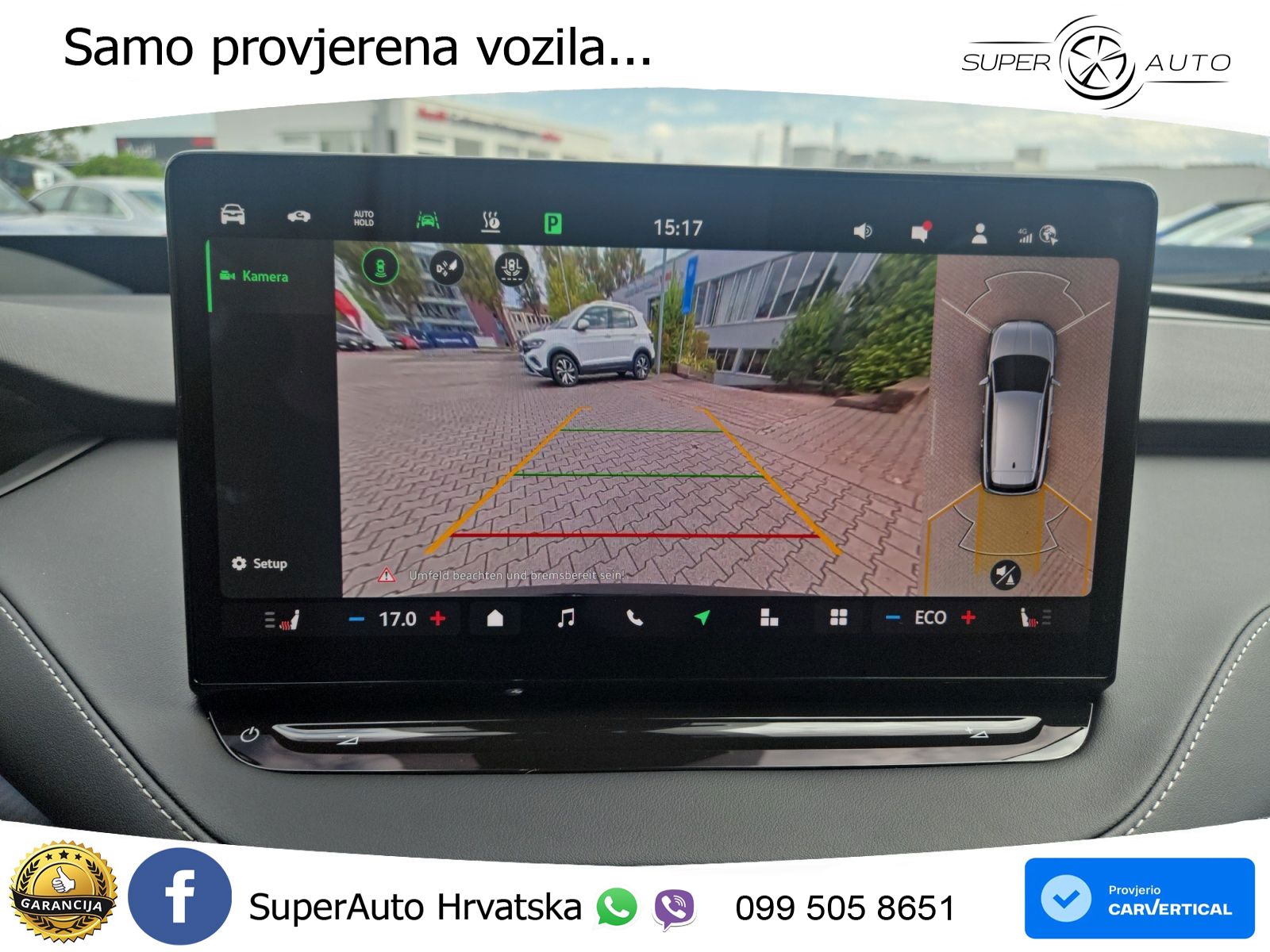 Škoda Enyaq 85 82 kWh (286 KS) SportLine LED+GR SJED+ACC