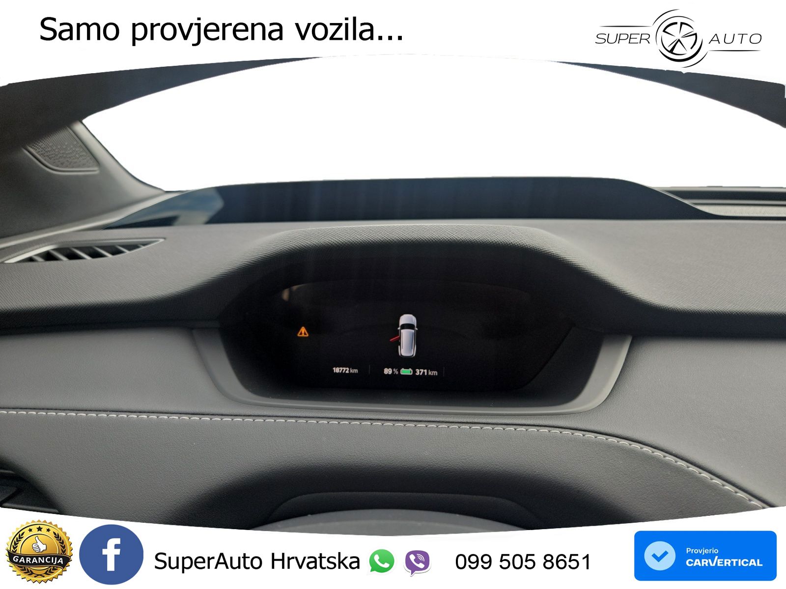 Škoda Enyaq 85 82 kWh (286 KS) SportLine LED+GR SJED+ACC