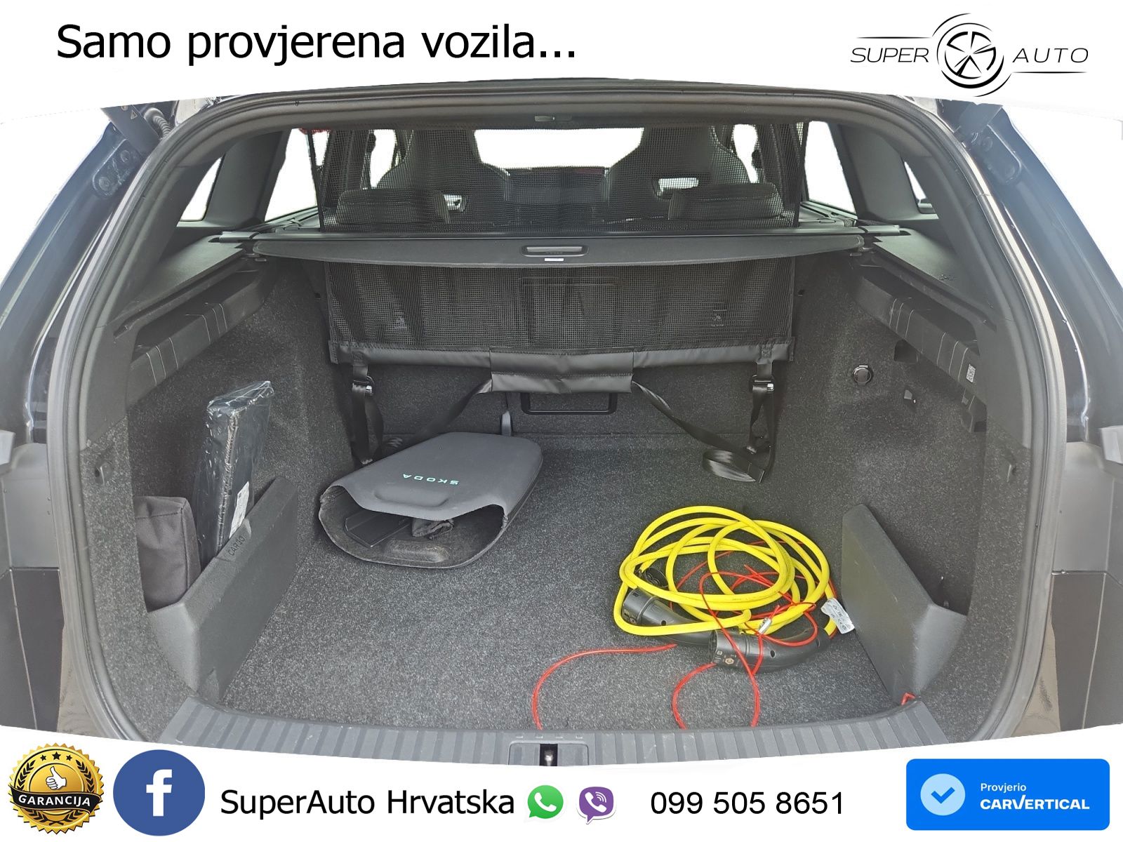 Škoda Enyaq 85 82 kWh (286 KS) SportLine LED+GR SJED+ACC