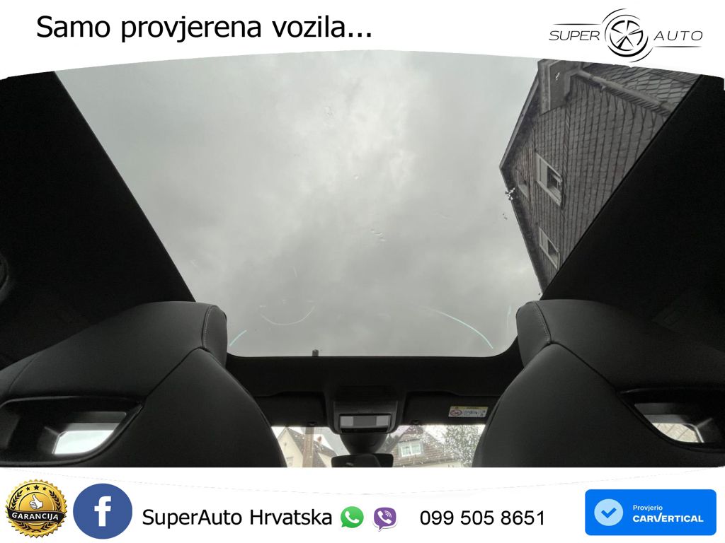 Škoda Enyaq iV RS 82 kWh (299 KS) AWD LED+GR SJED+ACC