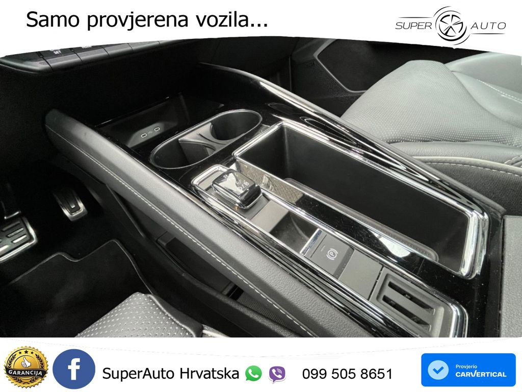 Škoda Enyaq iV RS 82 kWh (299 KS) AWD LED+GR SJED+ACC