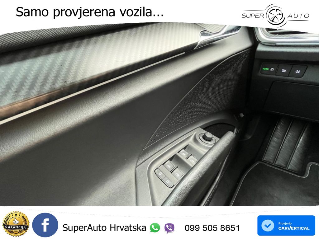Škoda Enyaq iV RS 82 kWh (299 KS) AWD LED+GR SJED+ACC