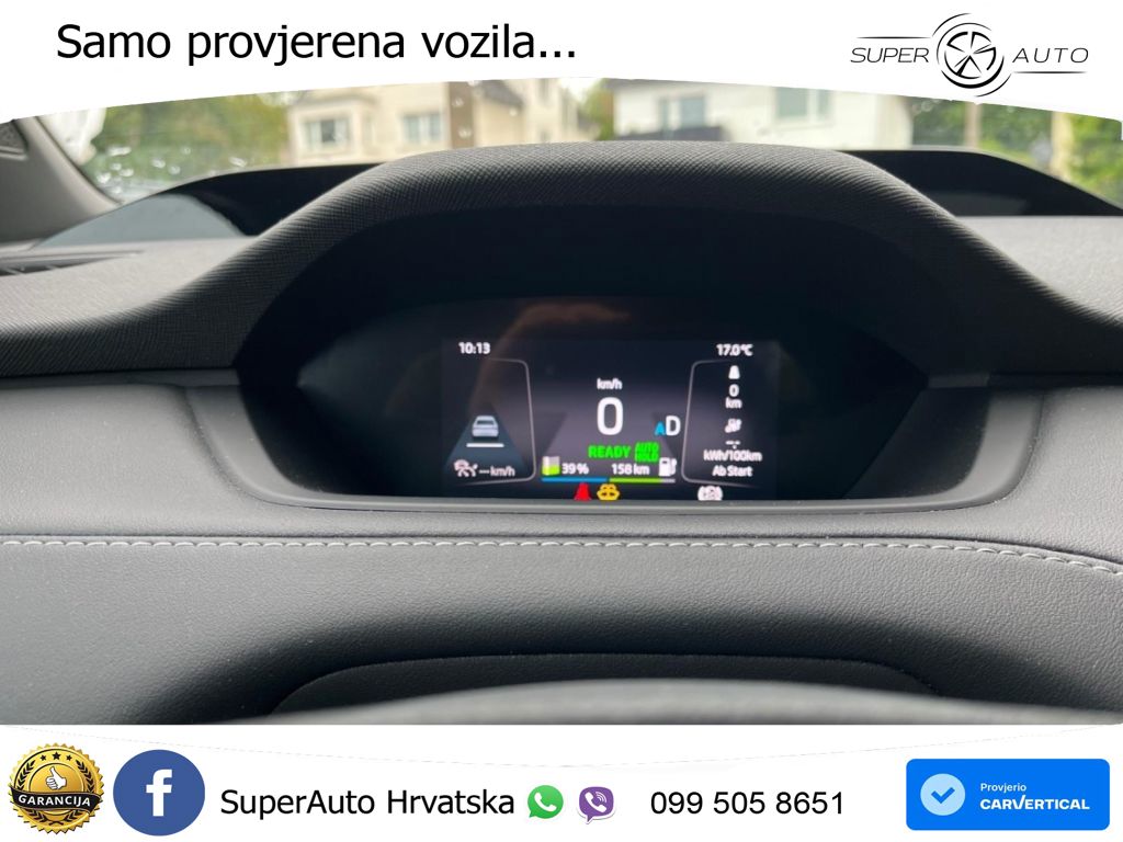 Škoda Enyaq iV RS 82 kWh (299 KS) AWD LED+GR SJED+ACC