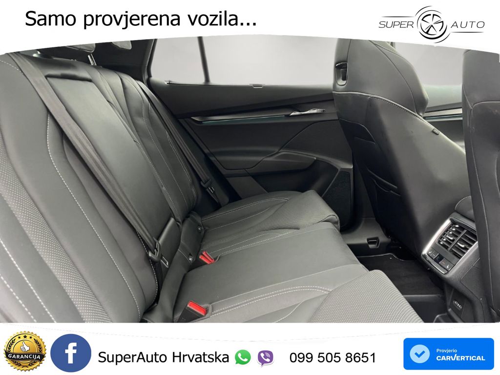 Škoda Enyaq iV RS 82 kWh (299 KS) AWD LED+GR SJED+ACC