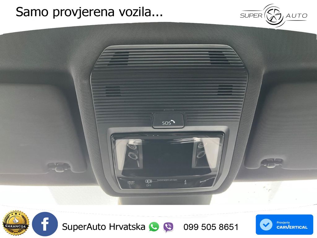 Škoda Enyaq iV RS 82 kWh (299 KS) AWD LED+GR SJED+ACC