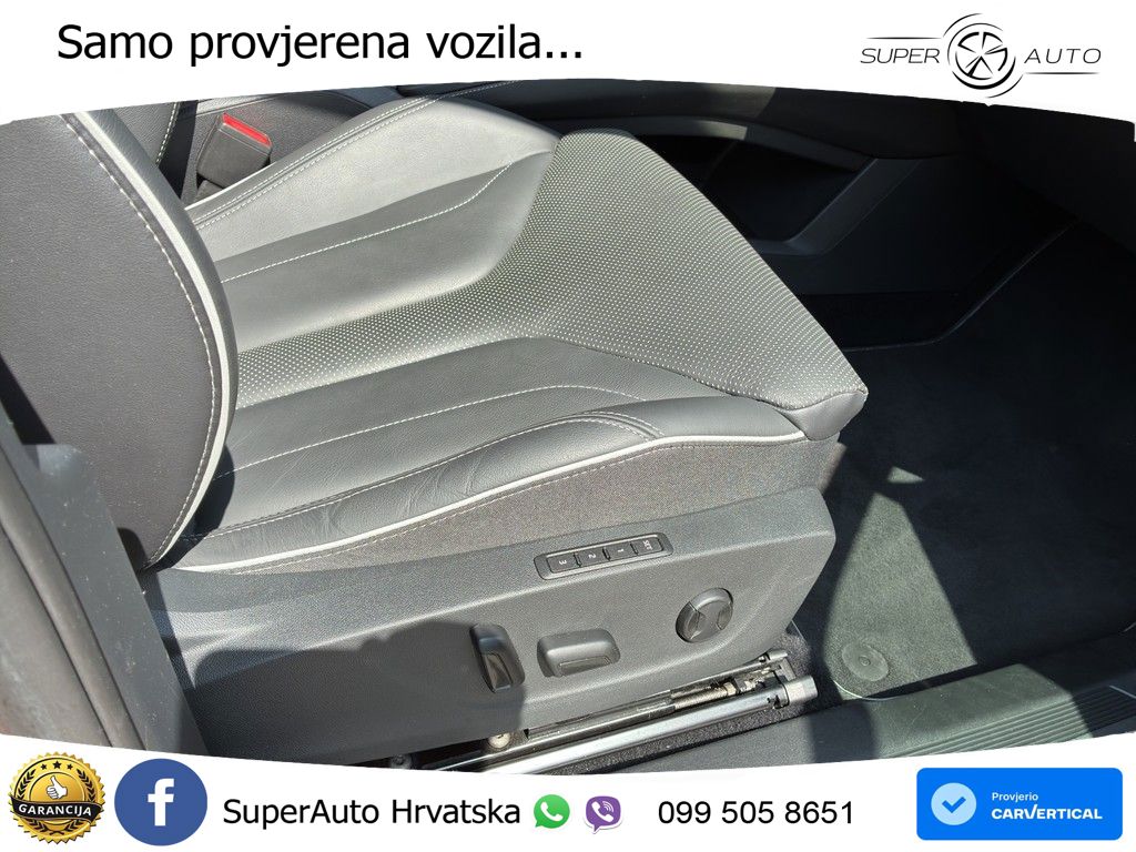 Škoda Enyaq Coupe iV RS 82 kWh (299 KS) AWD Suite LED+GR SJED+ACC