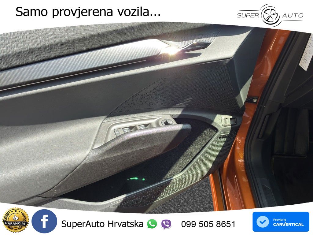 Škoda Enyaq Coupe iV RS 82 kWh (299 KS) AWD Suite LED+GR SJED+ACC