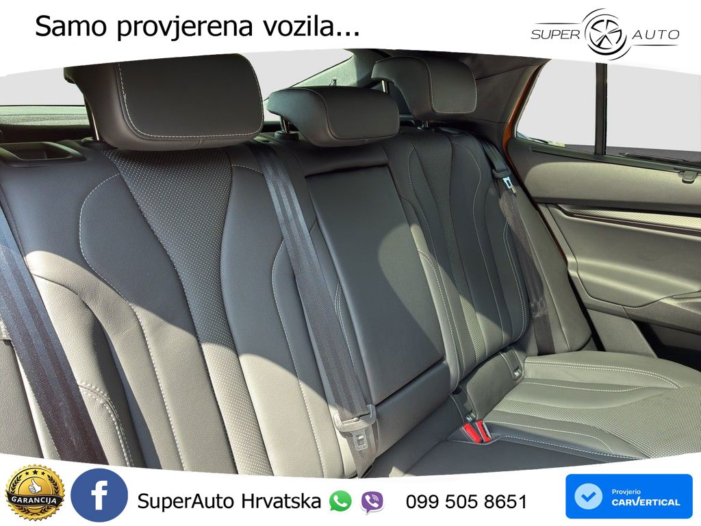 Škoda Enyaq Coupe iV RS 82 kWh (299 KS) AWD Suite LED+GR SJED+ACC