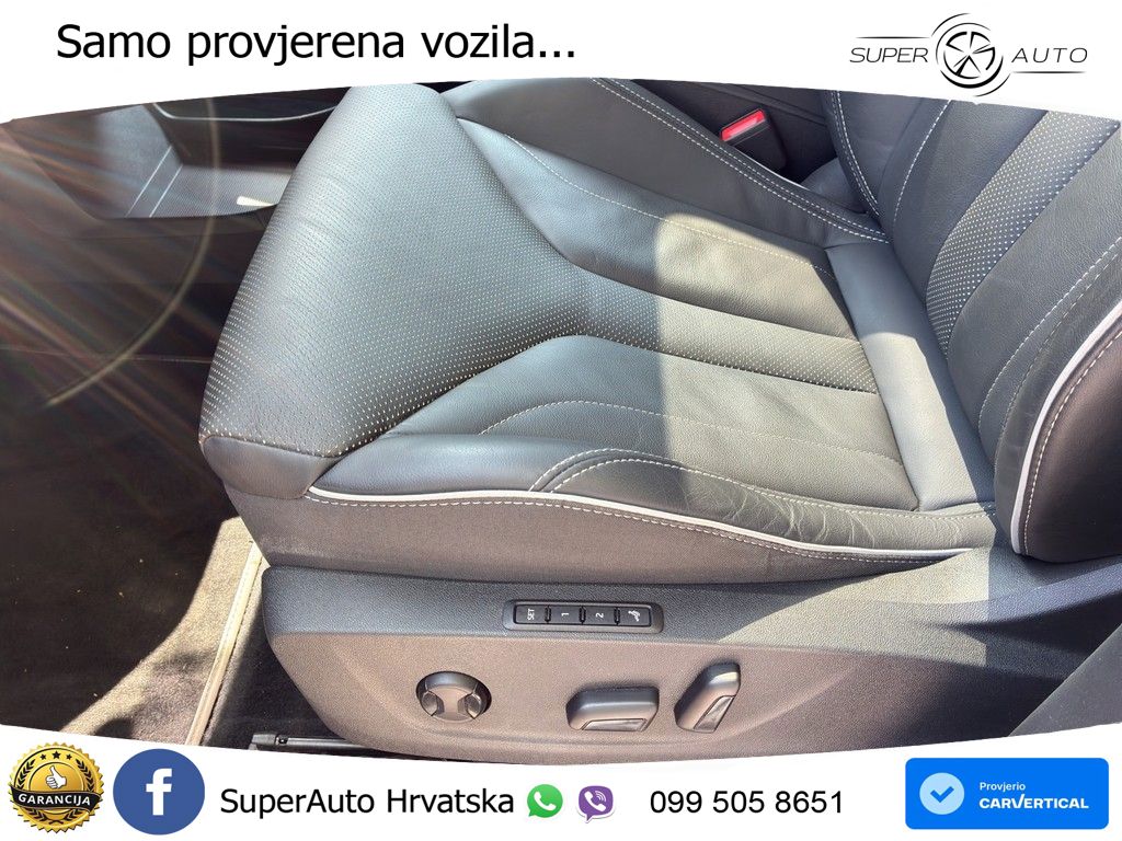 Škoda Enyaq Coupe iV RS 82 kWh (299 KS) AWD Suite LED+GR SJED+ACC