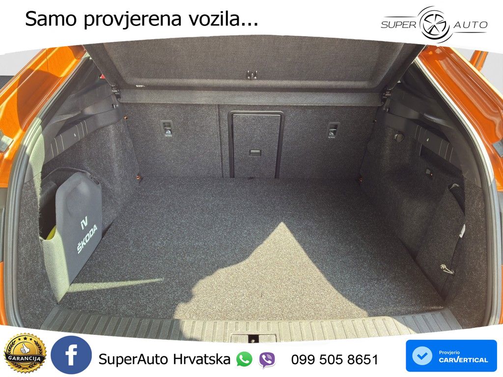 Škoda Enyaq Coupe iV RS 82 kWh (299 KS) AWD Suite LED+GR SJED+ACC