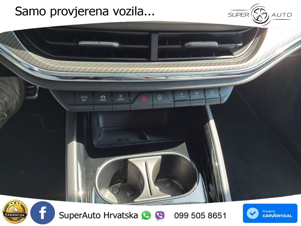 Škoda Enyaq Coupe iV RS 82 kWh (299 KS) AWD Suite LED+GR SJED+ACC