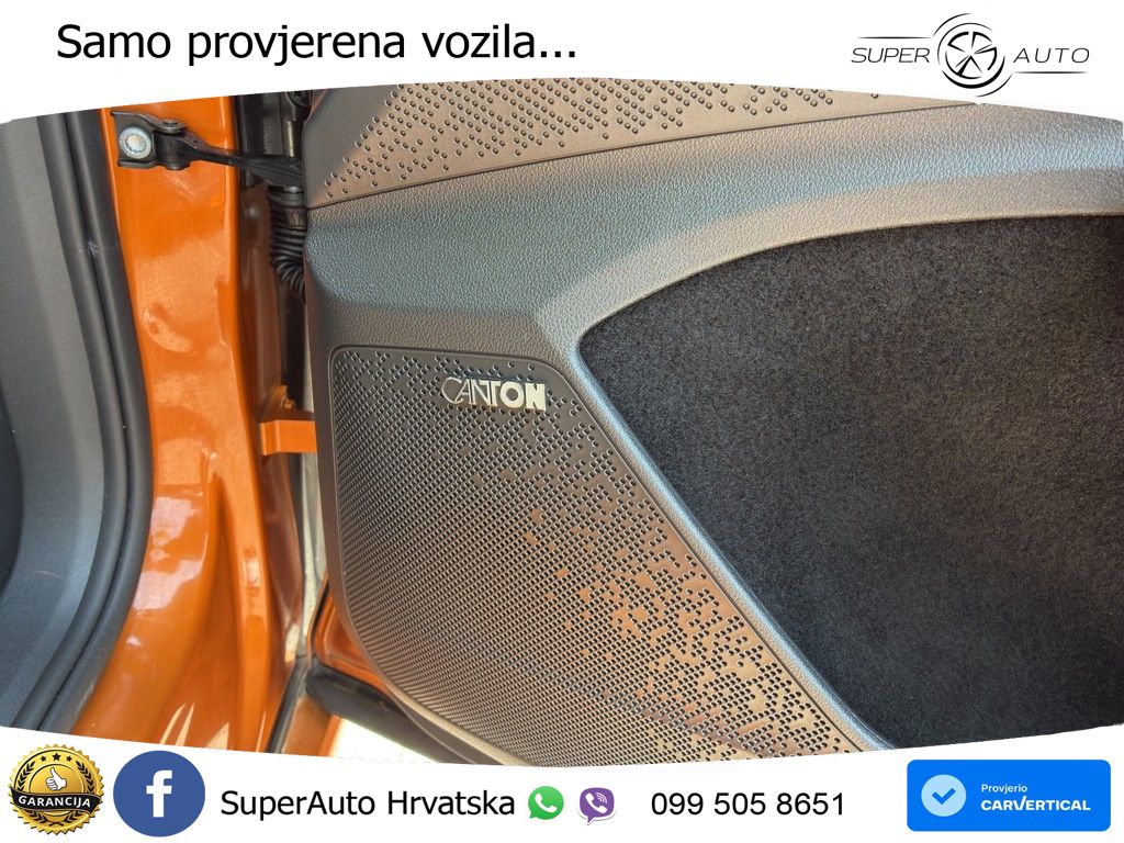 Škoda Enyaq Coupe iV RS 82 kWh (299 KS) AWD Suite LED+GR SJED+ACC