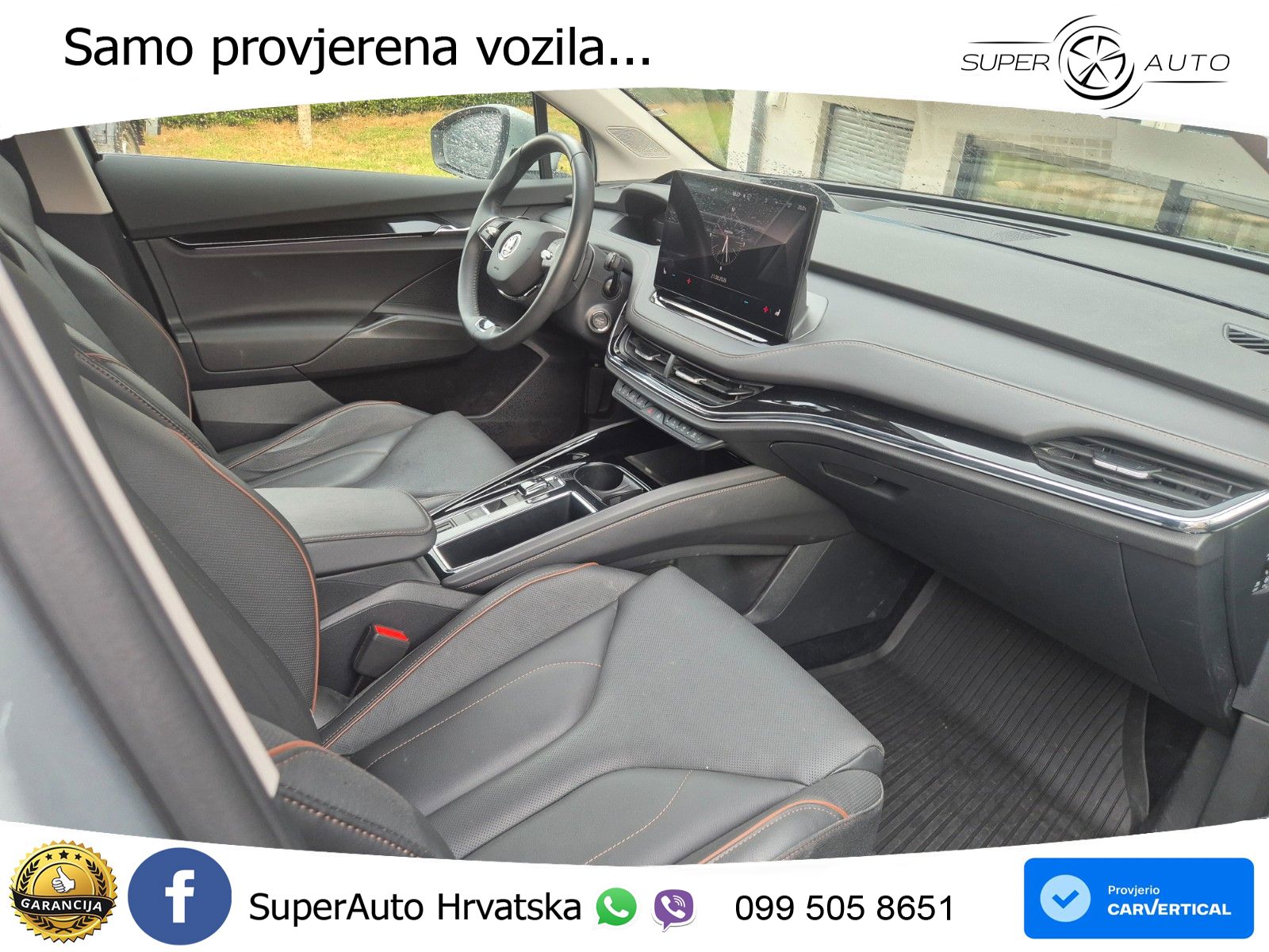 Škoda Enyaq iV 80x 82 kWh (265 KS) AWD