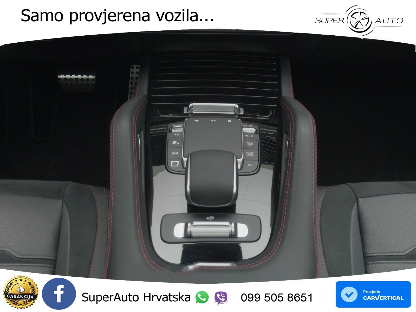 Mercedes AMG GLE 53 (435 KS) EQ Boost 4MATIC+ AMG SPEEDSHIFT TCT 9G