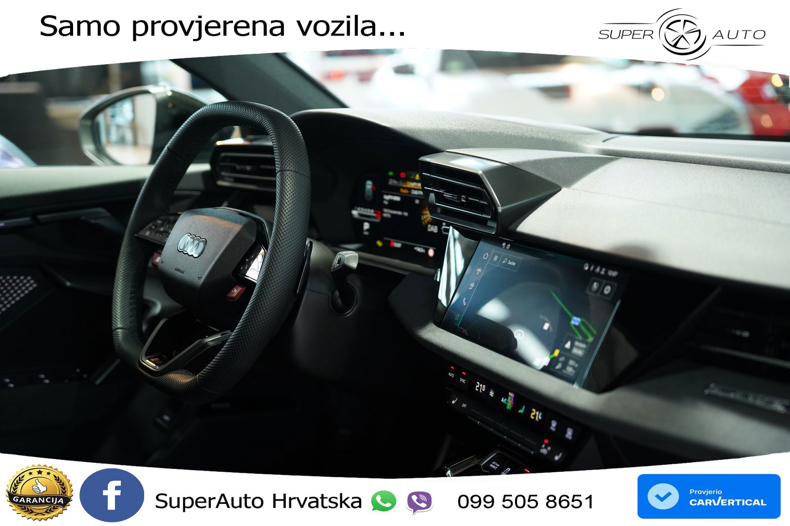 Audi RS3 Sedan 2.5 TFSI (400 KS) quattro S tronic
