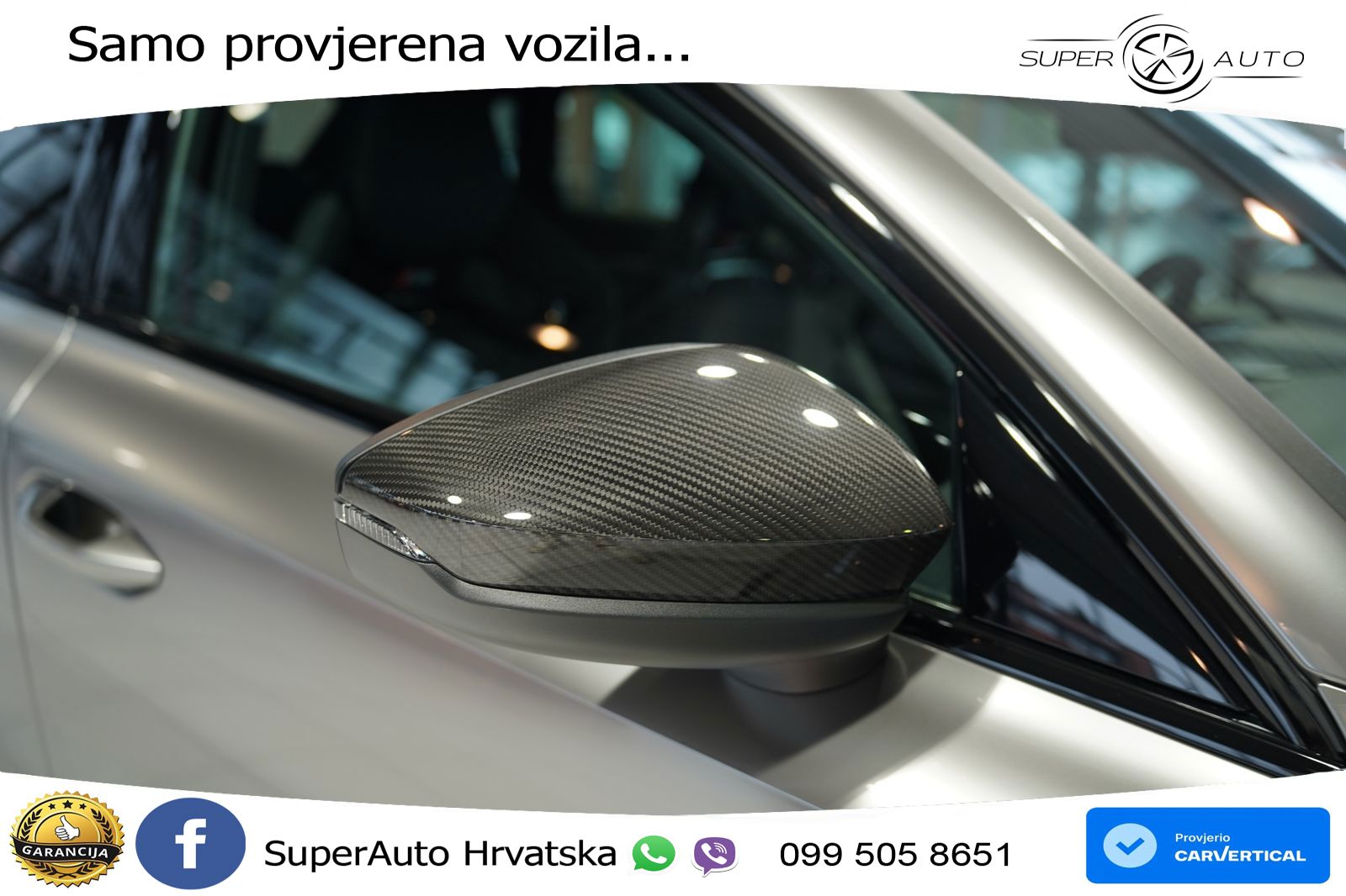 Audi RS3 Sedan 2.5 TFSI (400 KS) quattro S tronic
