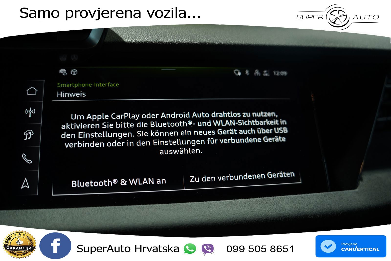 Audi RS3 Sedan 2.5 TFSI (400 KS) quattro S tronic