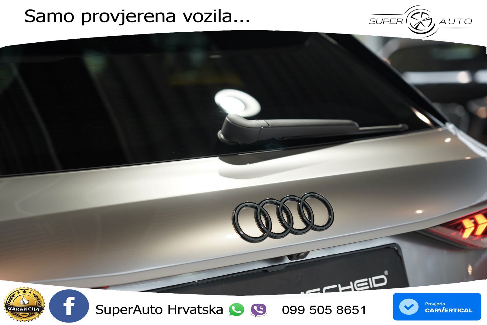 Audi RS3 Sedan 2.5 TFSI (400 KS) quattro S tronic