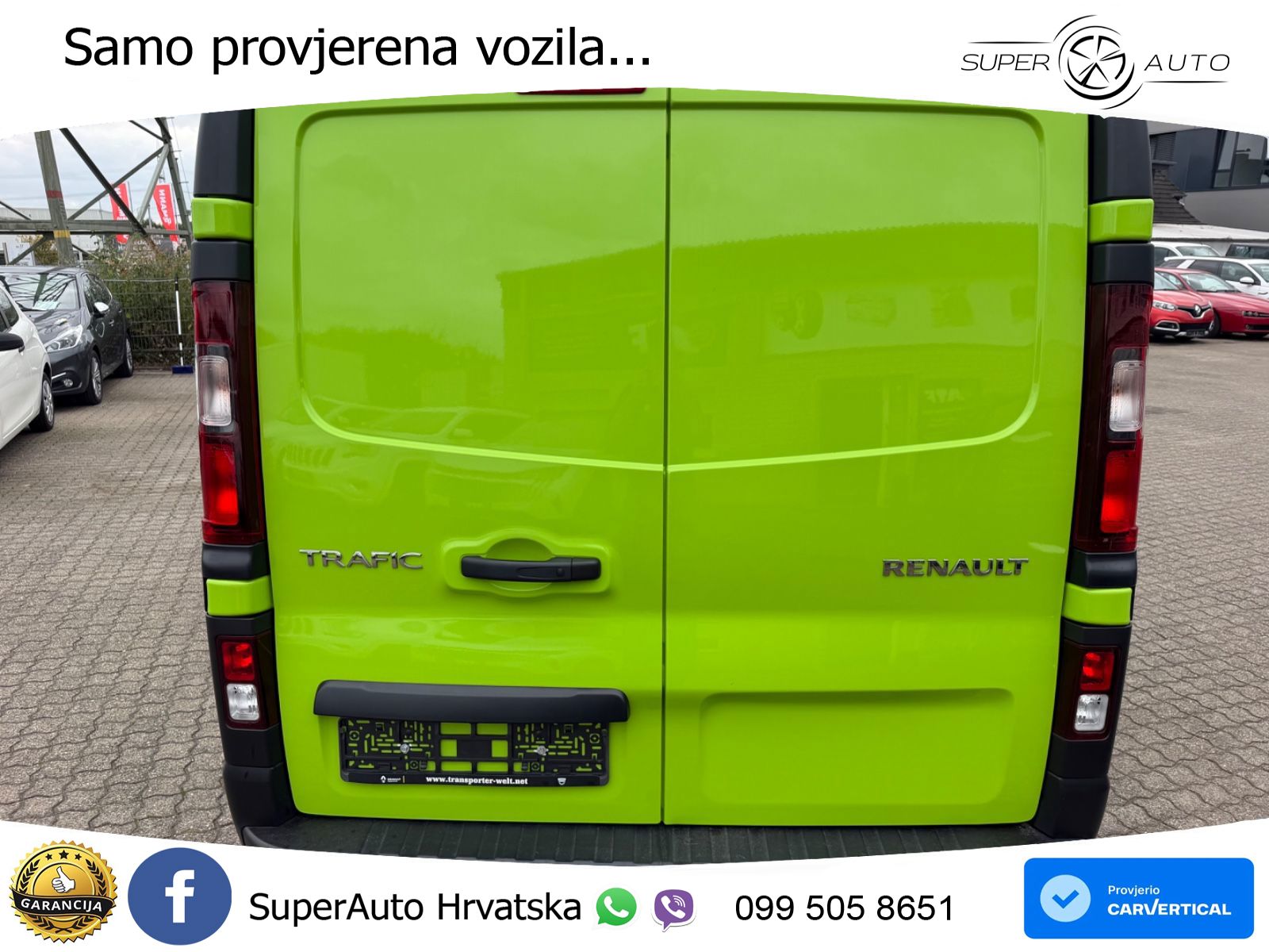 Renault Trafic