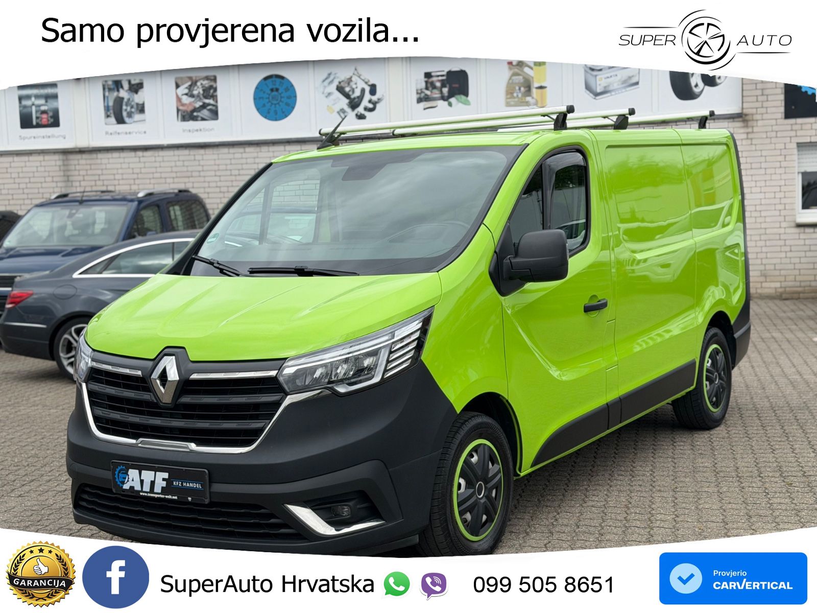 Renault Trafic