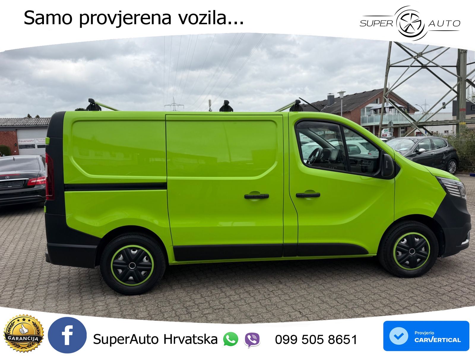 Renault Trafic