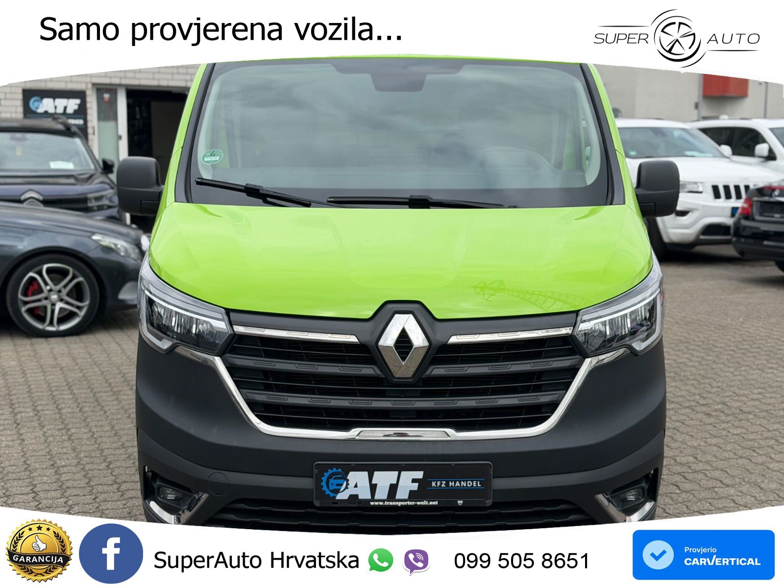 Renault Trafic