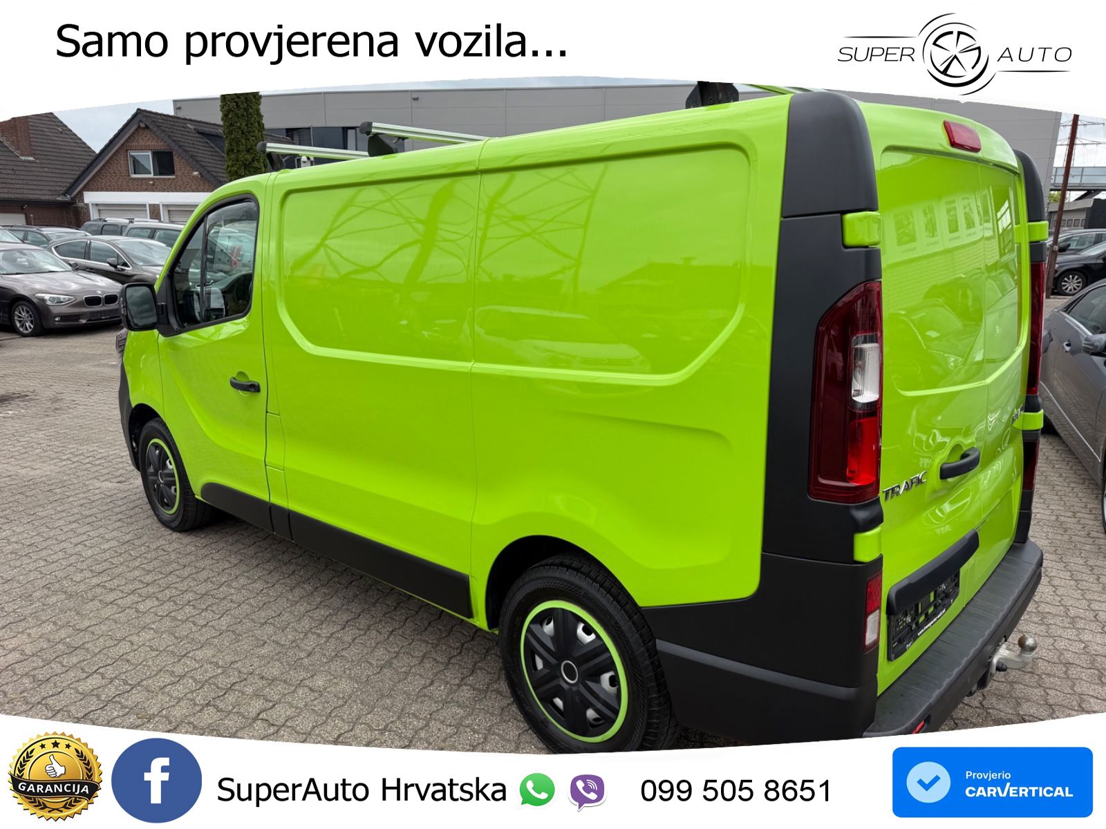 Renault Trafic