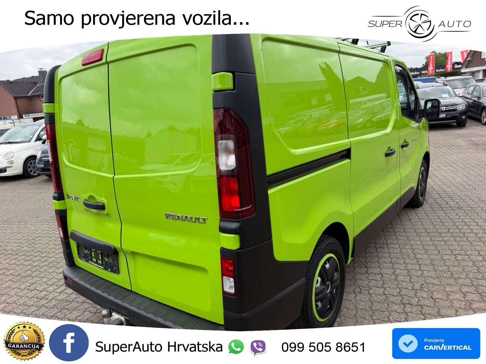 Renault Trafic