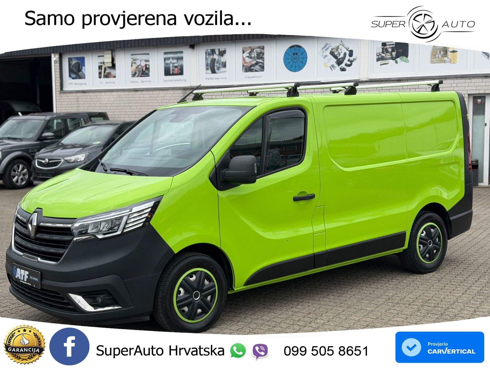 Renault Trafic
