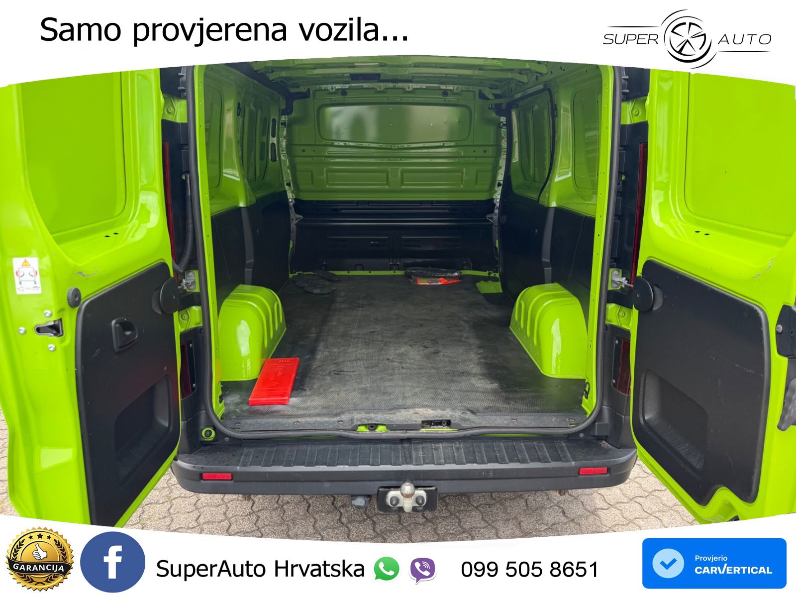 Renault Trafic