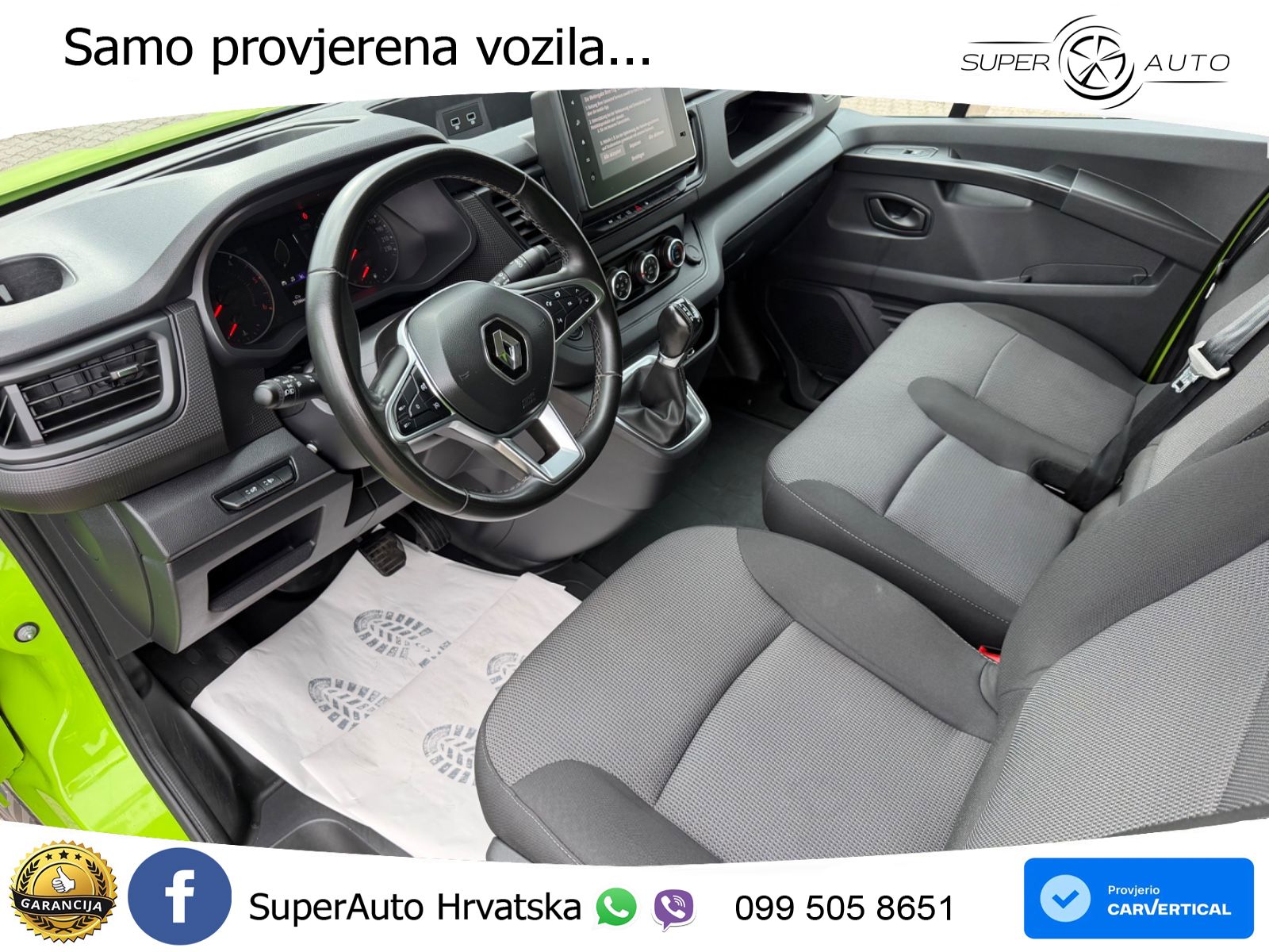 Renault Trafic