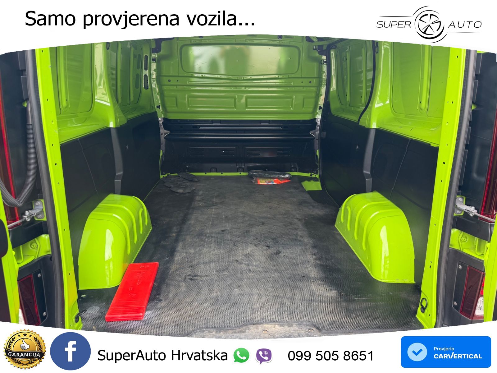 Renault Trafic