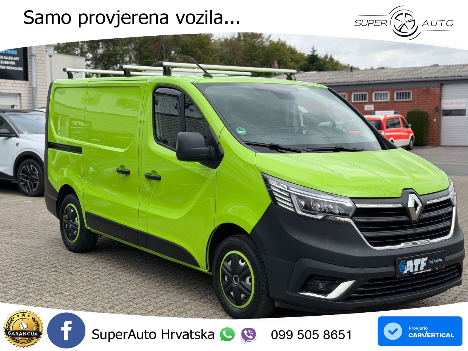 Renault Trafic
