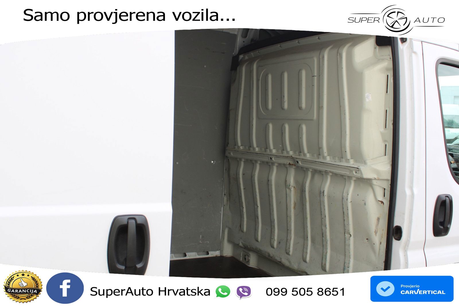 Peugeot Boxer 140 KS