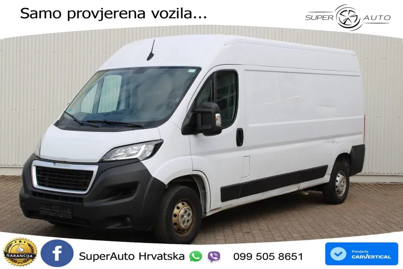 Peugeot Boxer 140 KS