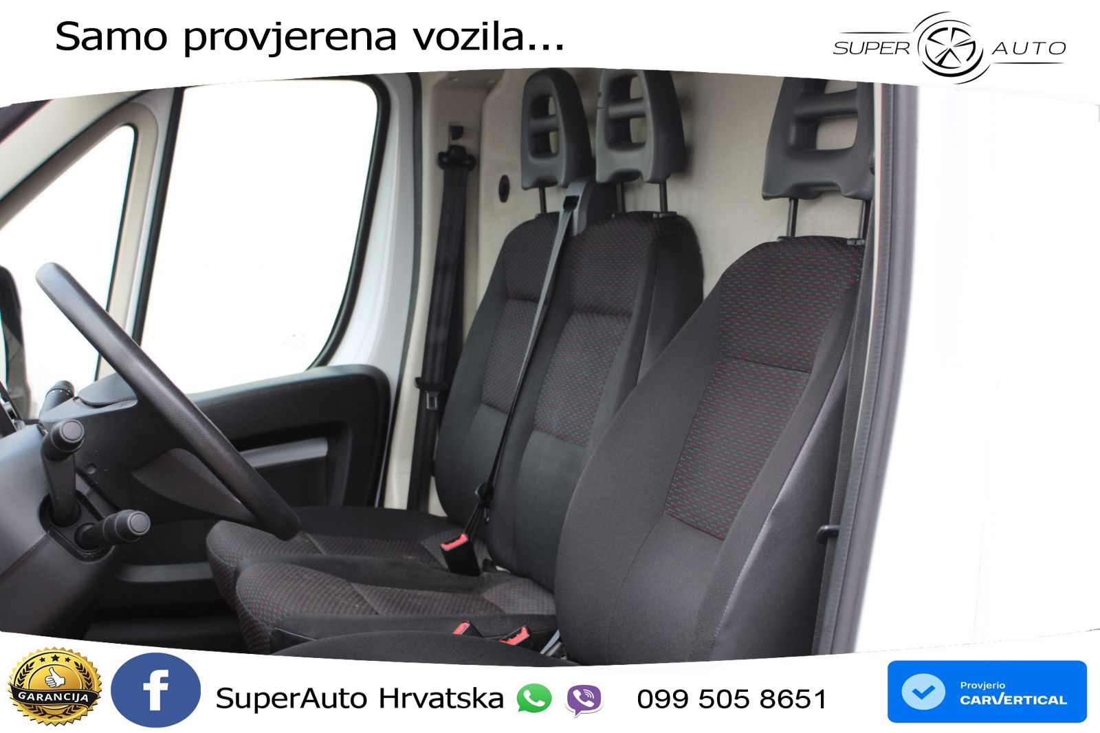 Peugeot Boxer 140 KS