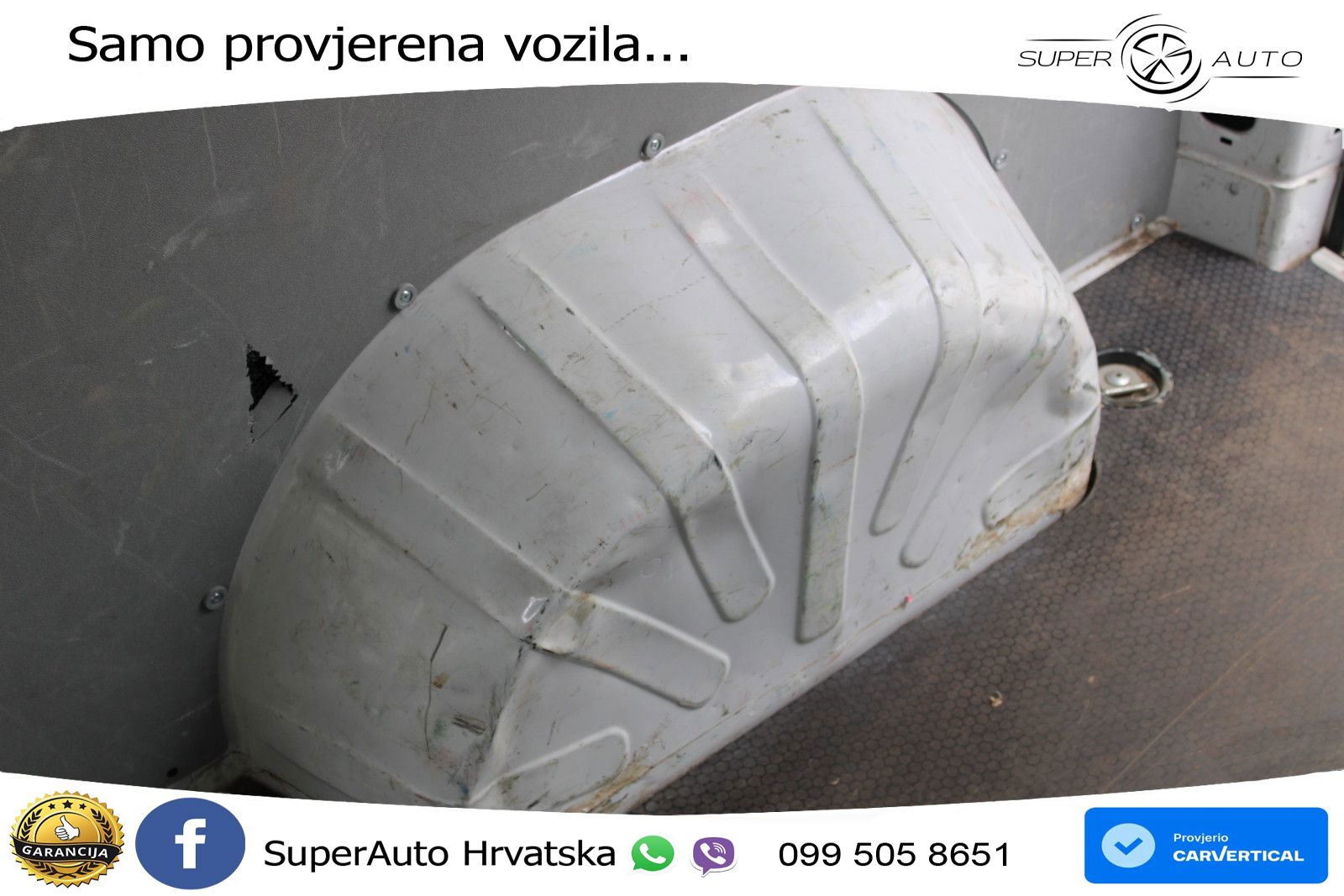 Peugeot Boxer 140 KS