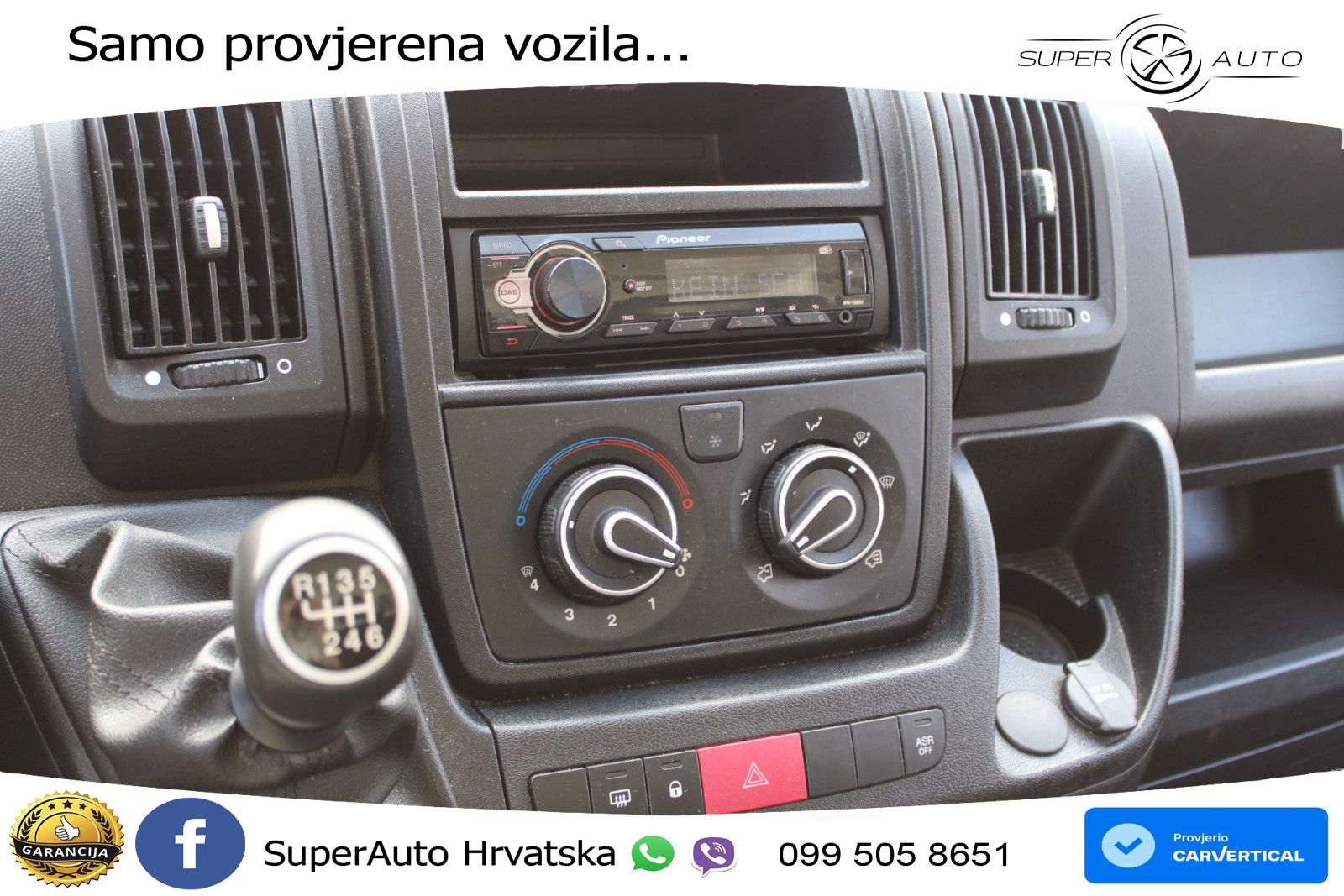 Peugeot Boxer 140 KS