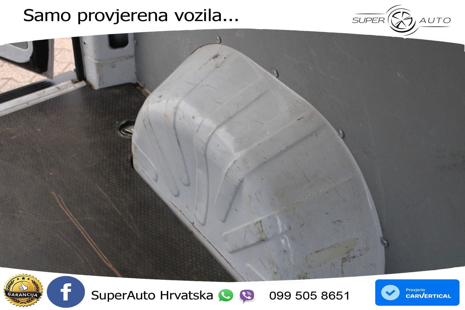 Peugeot Boxer 140 KS