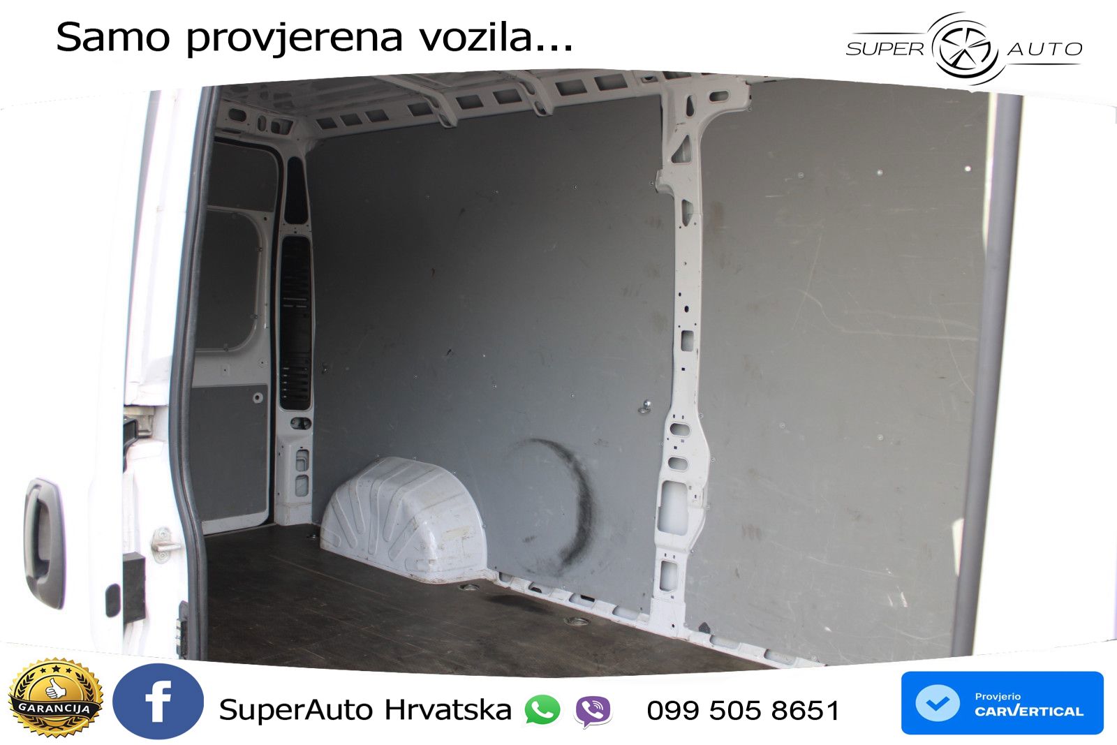 Peugeot Boxer 140 KS